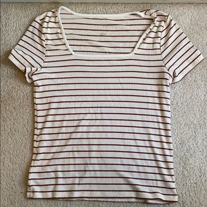 Striped Shirt